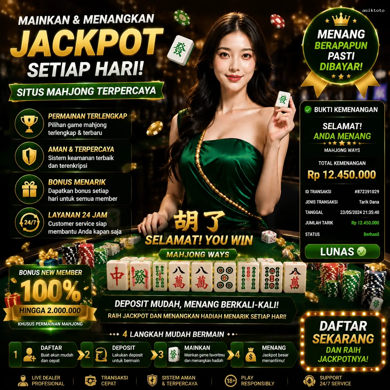 asiktoto